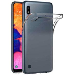 Carcasa TPU Transparente para Samsung A10