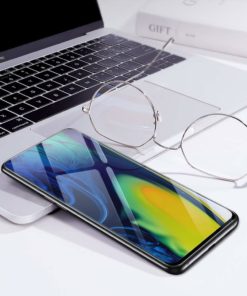Lámina de Vidrio Templado 5D para Samsung Series A