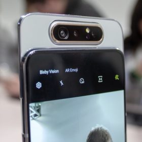 Samsung Galaxy A80 | Review en español