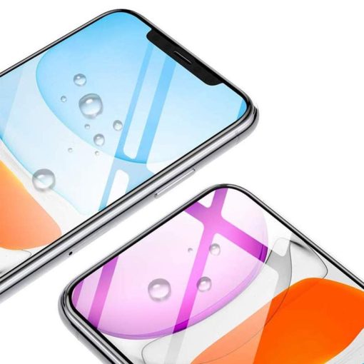 Lámina de Vidrio Templado 5D para iPhone 11 - 11Pro y Max